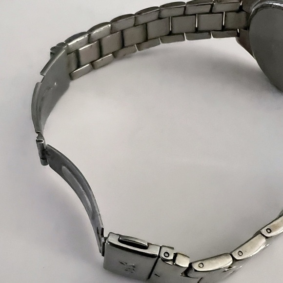 Anne Klein Silver Watch - Picture 4 of 6